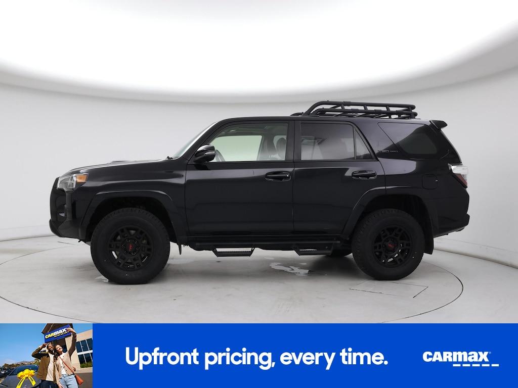 used 2023 Toyota 4Runner car, priced at $53,998