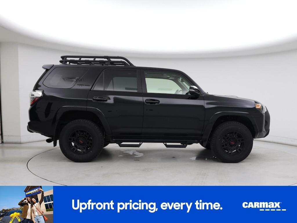 used 2023 Toyota 4Runner car, priced at $53,998