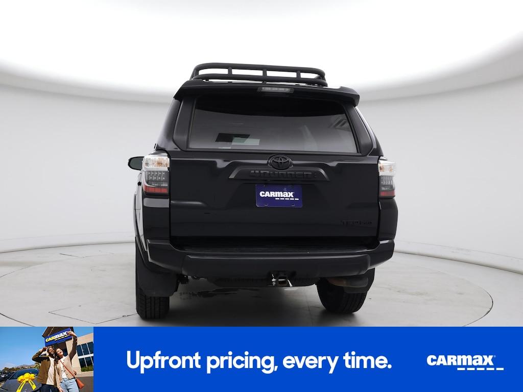 used 2023 Toyota 4Runner car, priced at $53,998