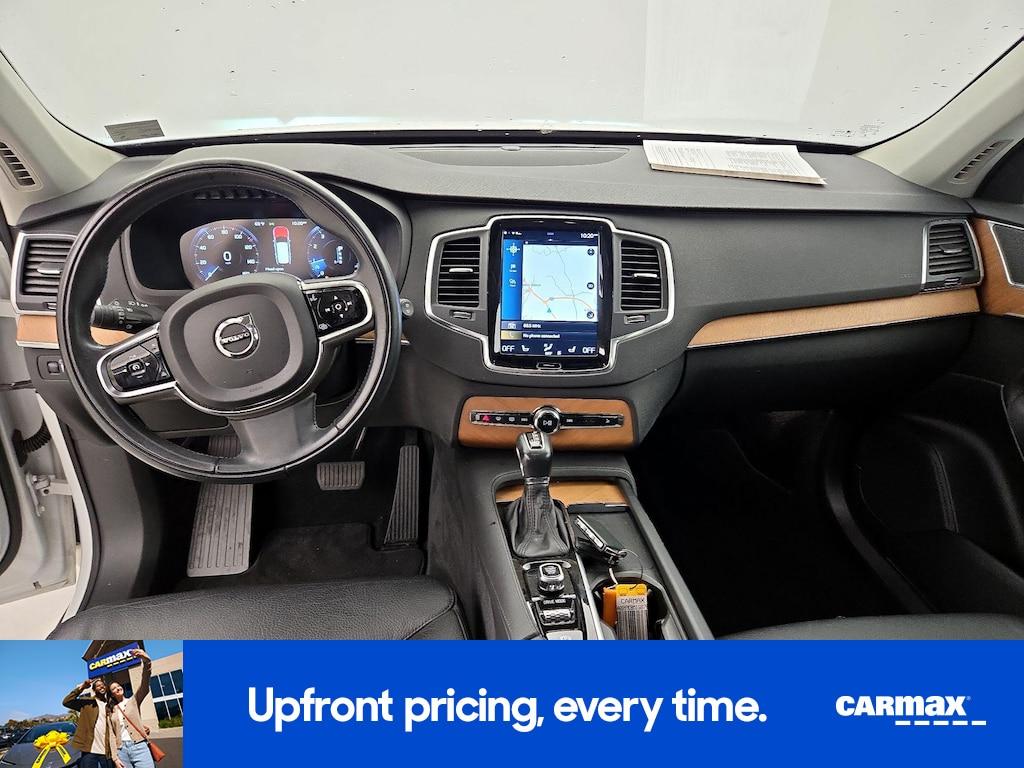 used 2021 Volvo XC90 car, priced at $30,998