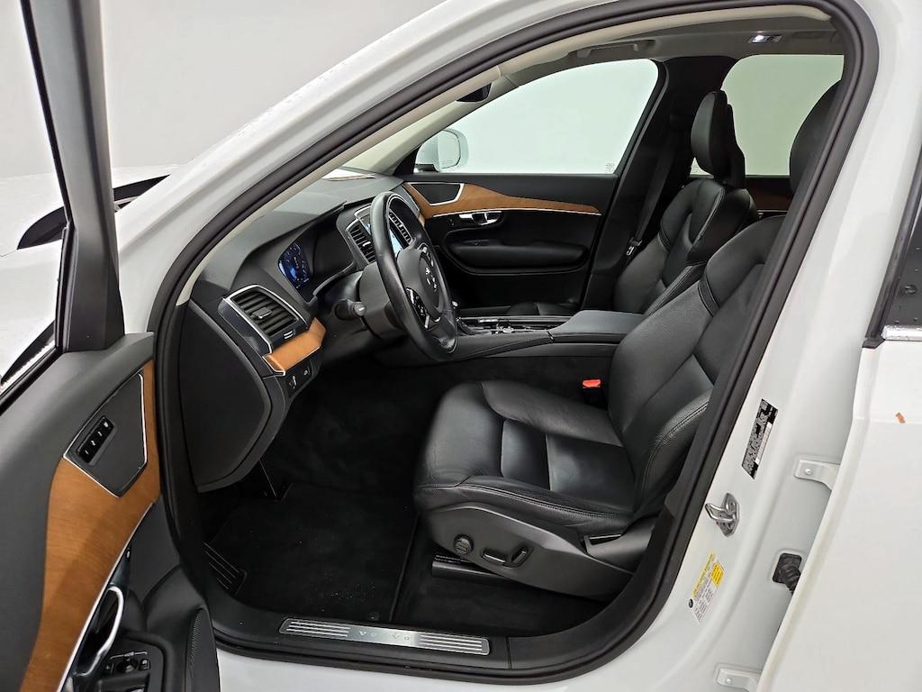 used 2021 Volvo XC90 car, priced at $30,998
