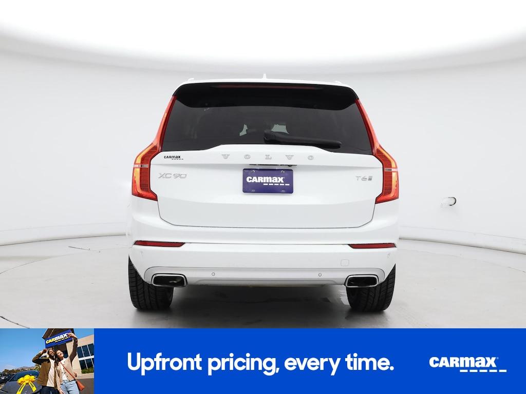 used 2021 Volvo XC90 car, priced at $30,998