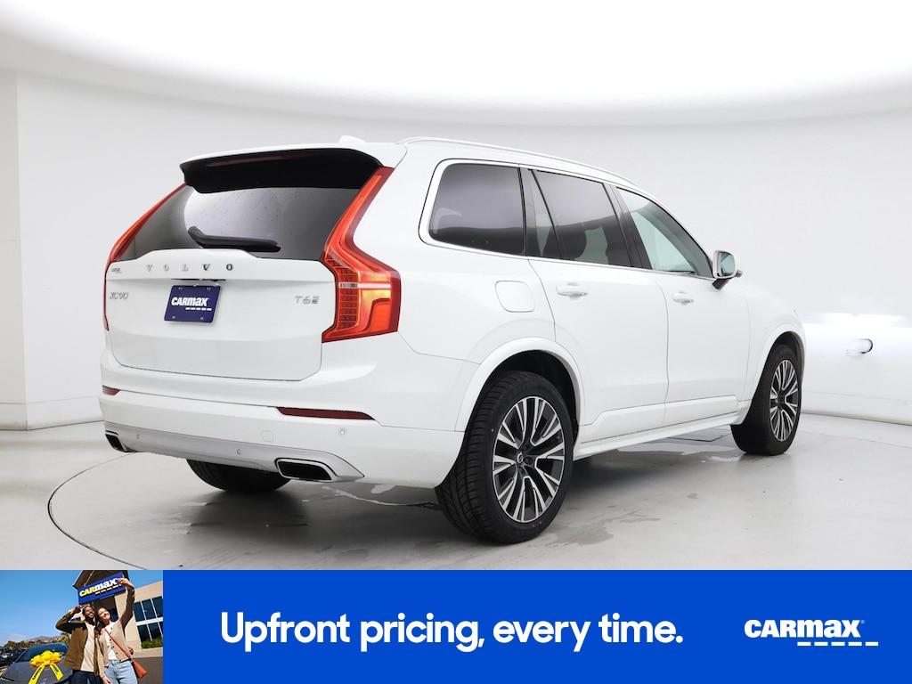 used 2021 Volvo XC90 car, priced at $30,998