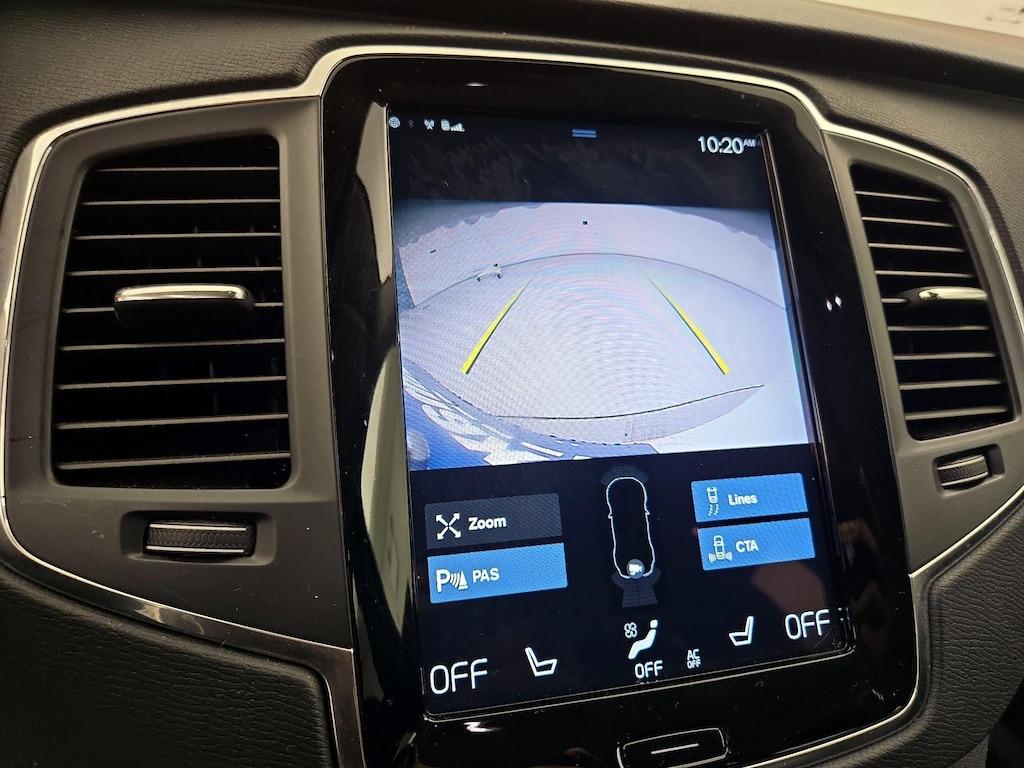 used 2021 Volvo XC90 car, priced at $30,998