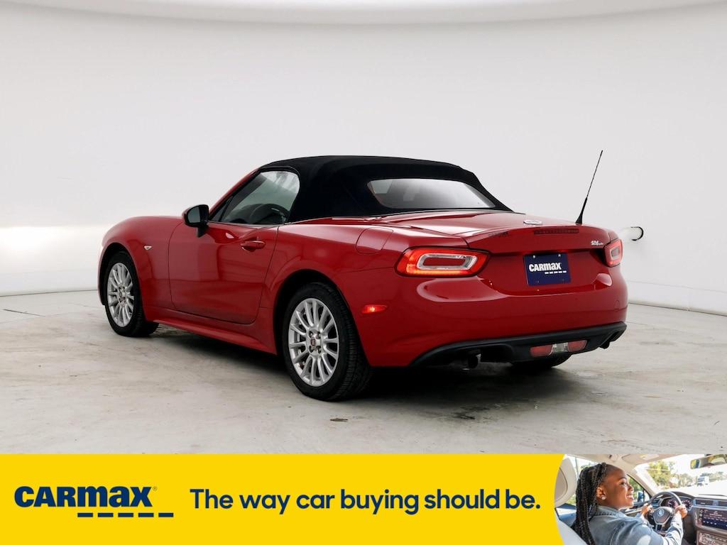 used 2017 FIAT 124 Spider car, priced at $16,998