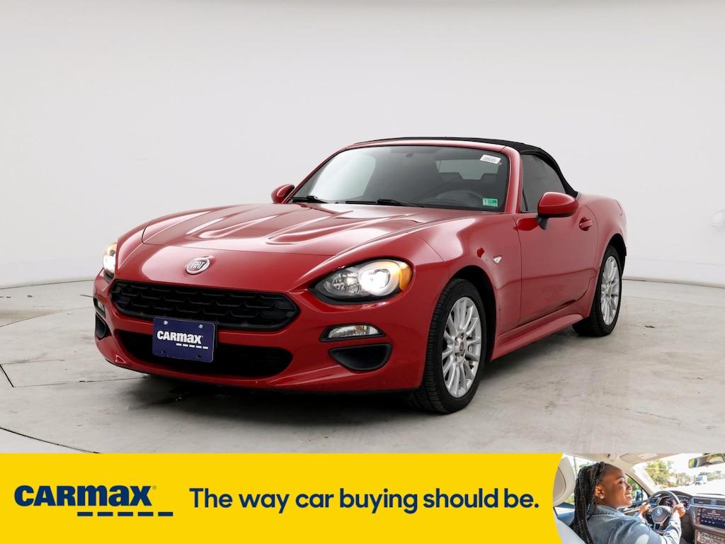 used 2017 FIAT 124 Spider car, priced at $16,998