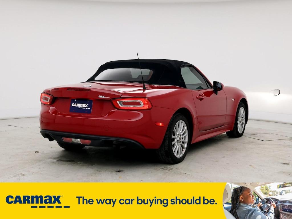 used 2017 FIAT 124 Spider car, priced at $16,998