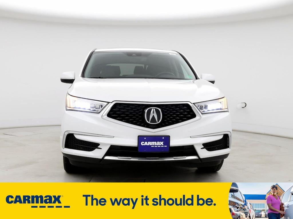 used 2020 Acura MDX car, priced at $29,998