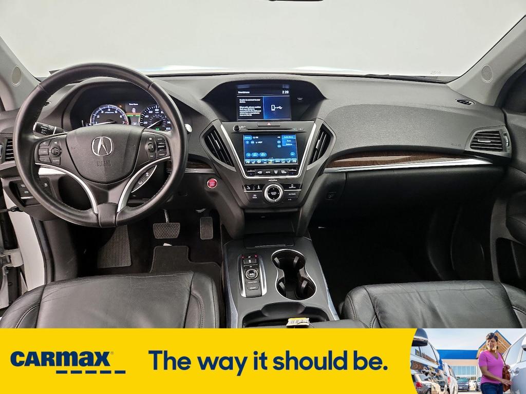 used 2020 Acura MDX car, priced at $29,998