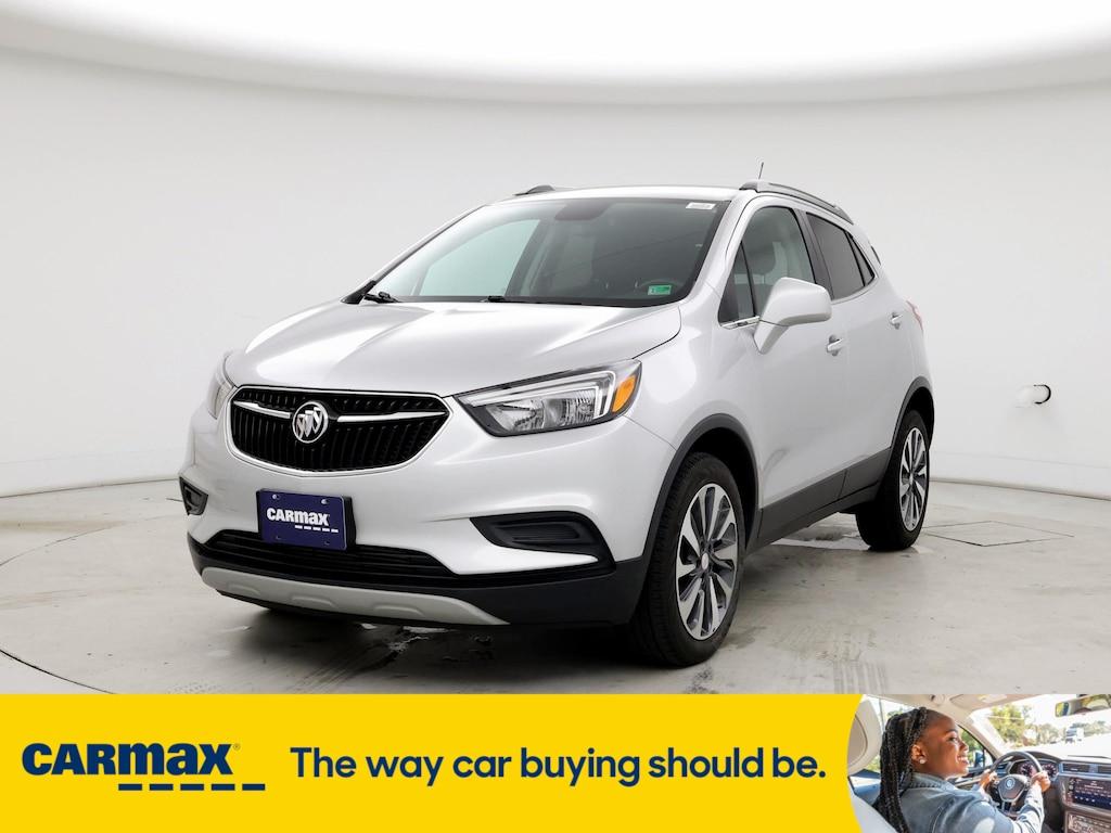 used 2022 Buick Encore car, priced at $19,998