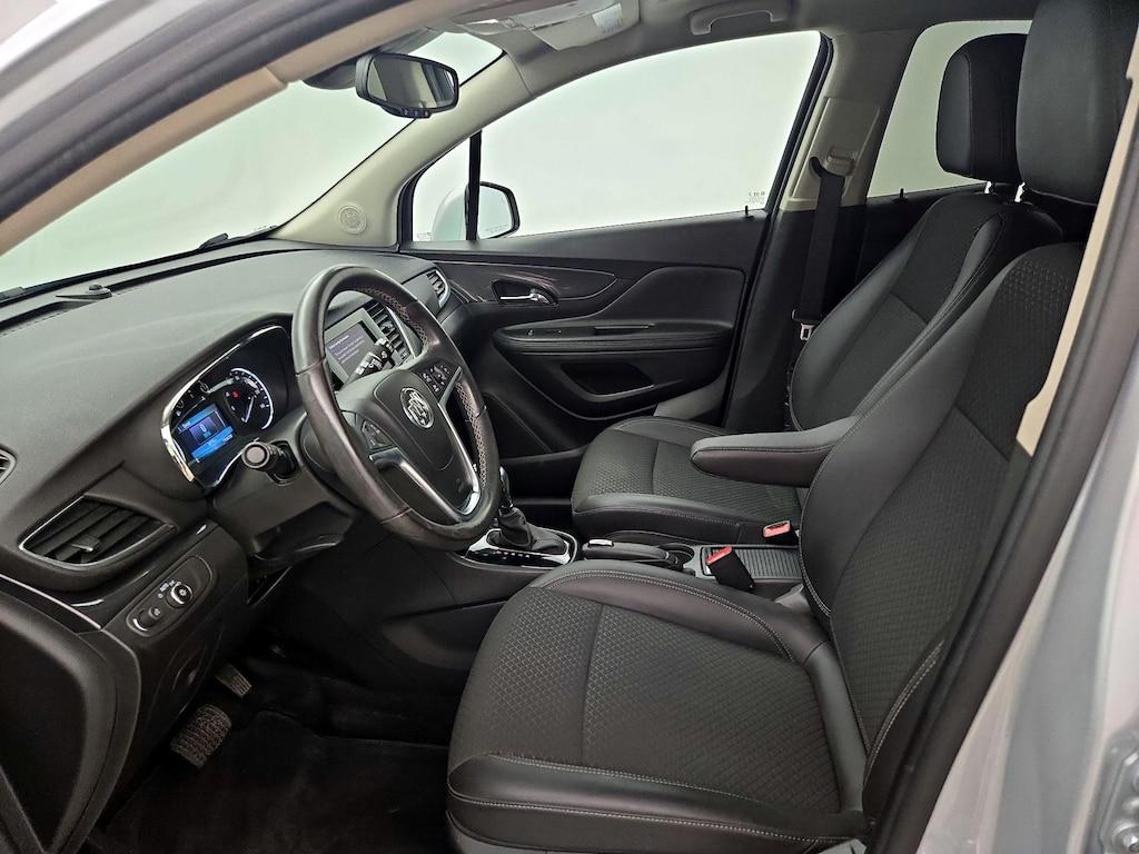 used 2022 Buick Encore car, priced at $19,998