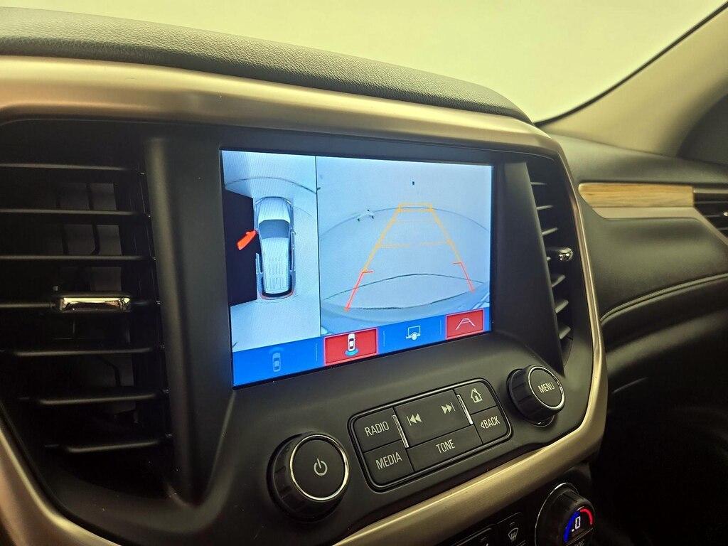 used 2018 GMC Acadia car, priced at $25,998