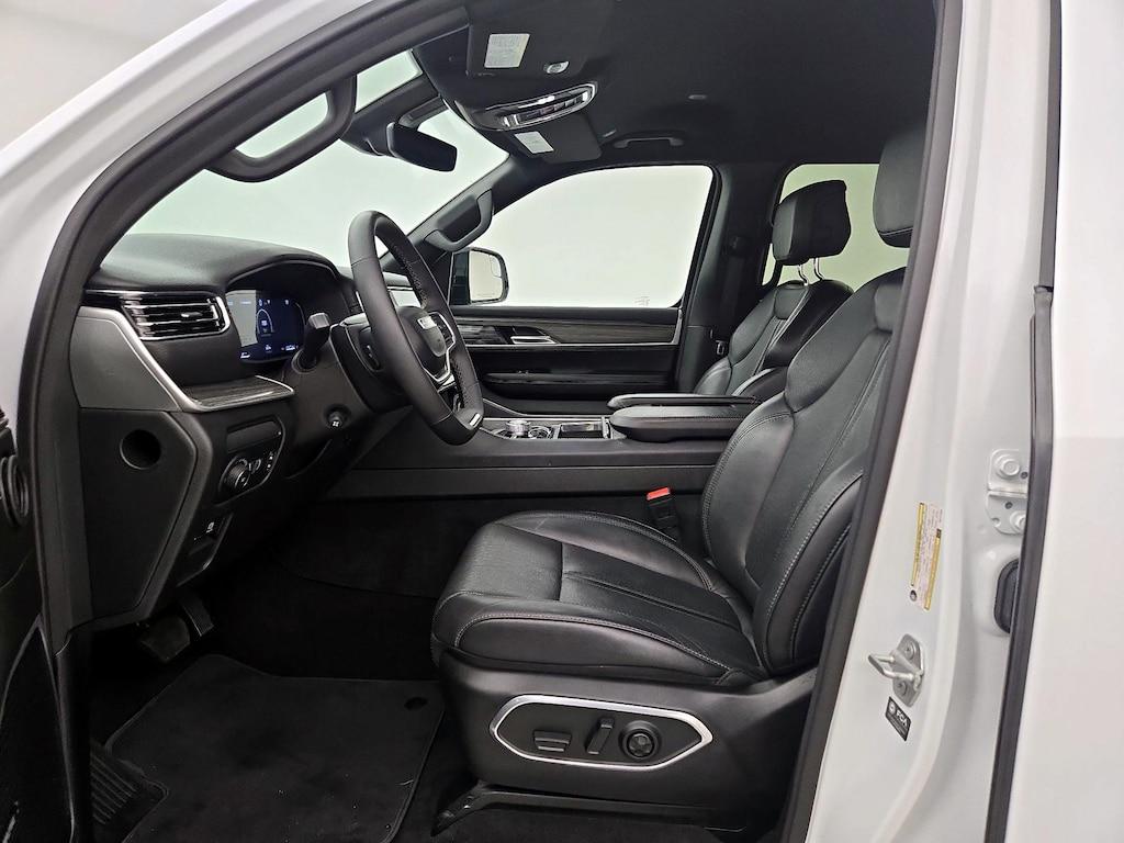 used 2024 Jeep Wagoneer car, priced at $45,998