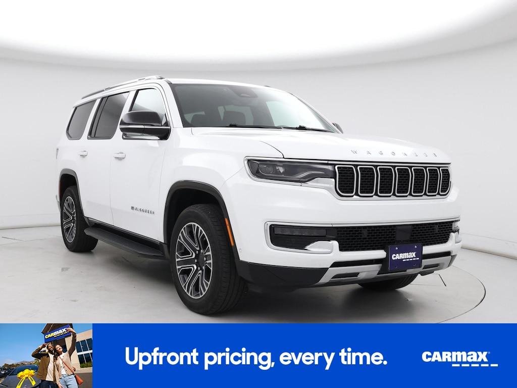 used 2024 Jeep Wagoneer car, priced at $45,998