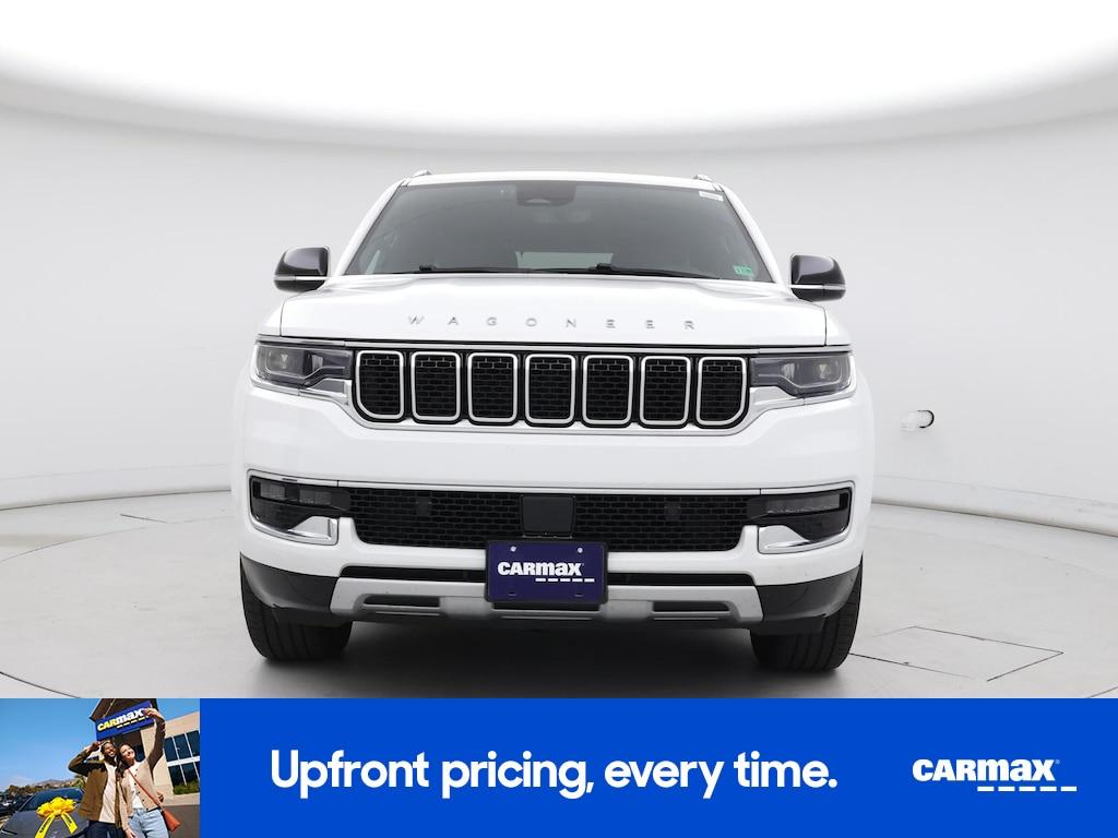 used 2024 Jeep Wagoneer car, priced at $45,998