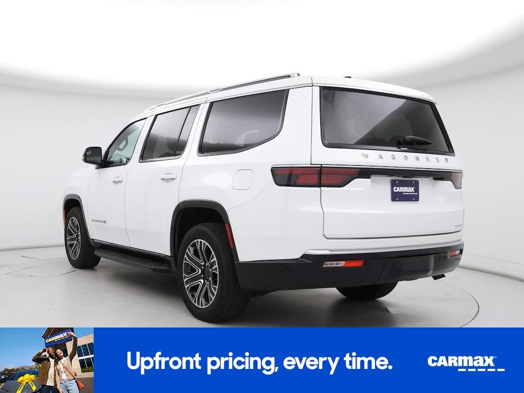 used 2024 Jeep Wagoneer car, priced at $45,998