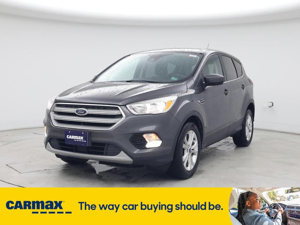 used 2019 Ford Escape car, priced at $15,998