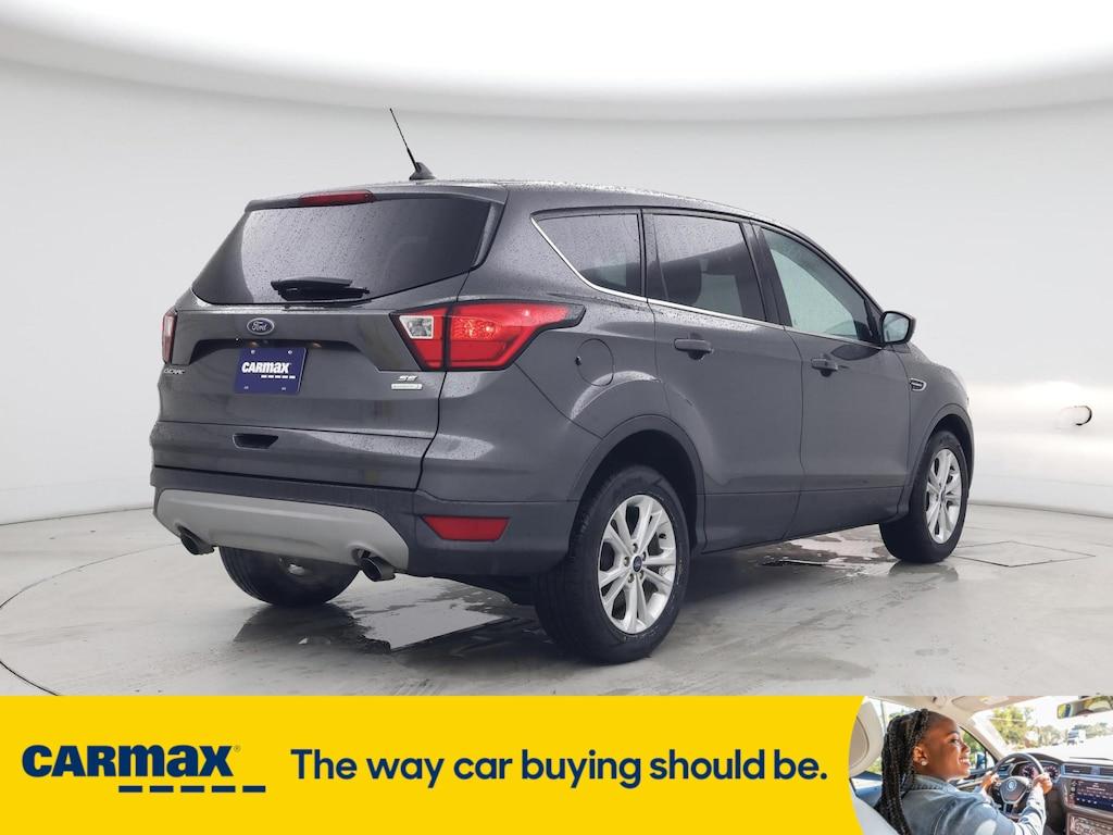 used 2019 Ford Escape car, priced at $15,998