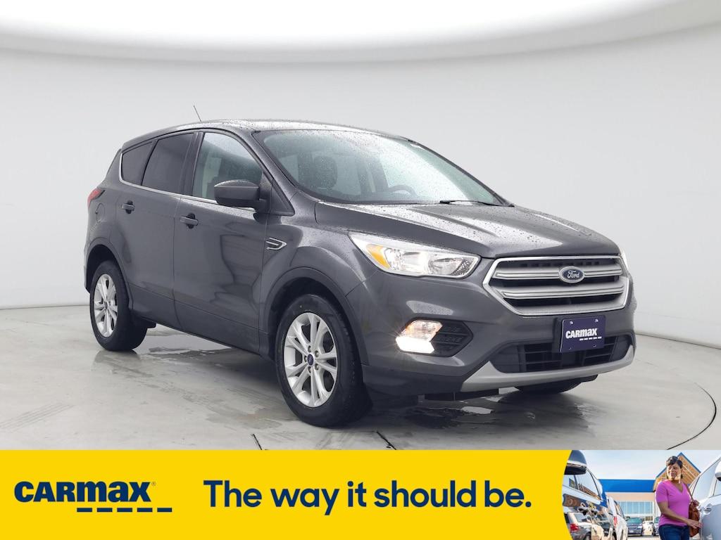 used 2019 Ford Escape car, priced at $15,998