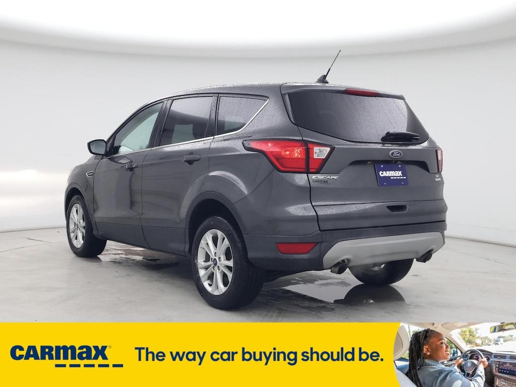 used 2019 Ford Escape car, priced at $15,998