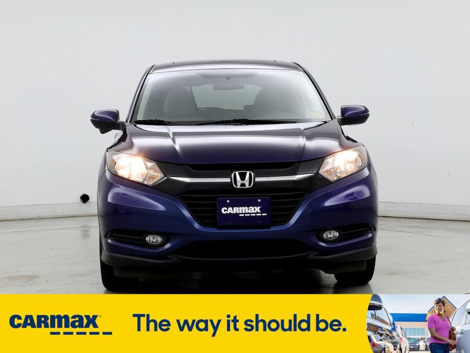 used 2017 Honda HR-V car, priced at $19,998