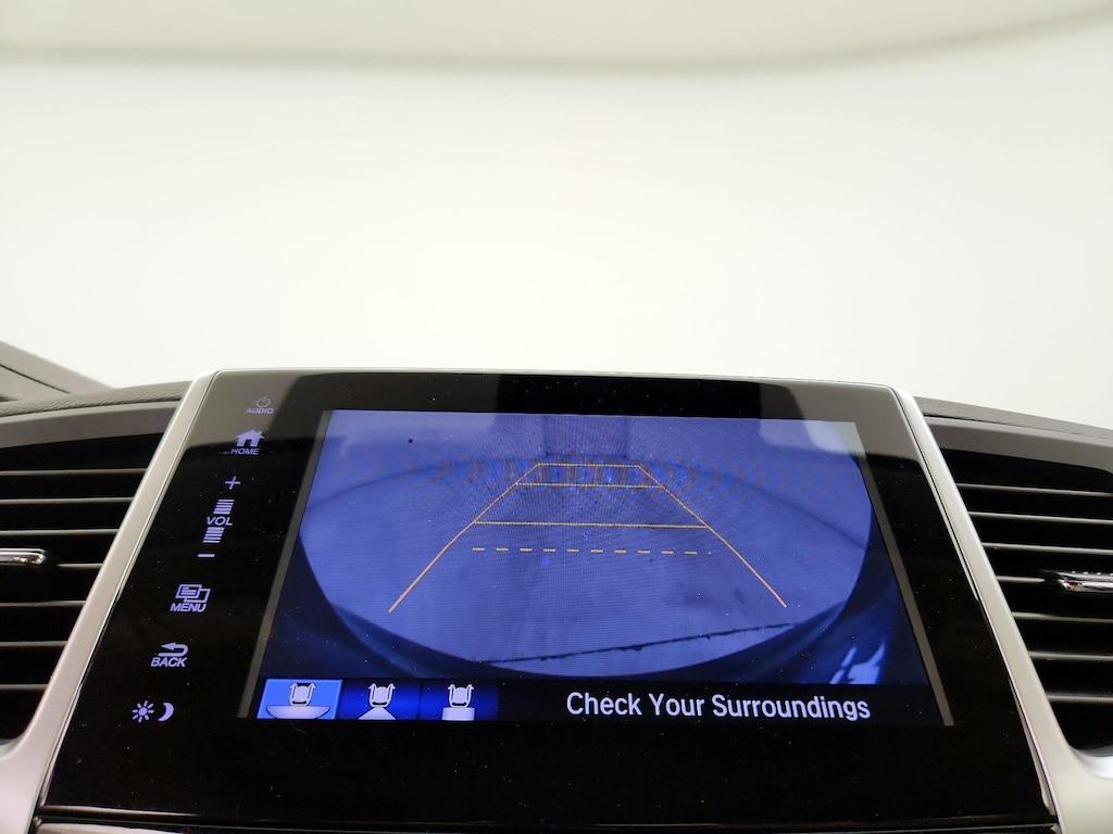 used 2017 Honda Pilot car, priced at $19,998