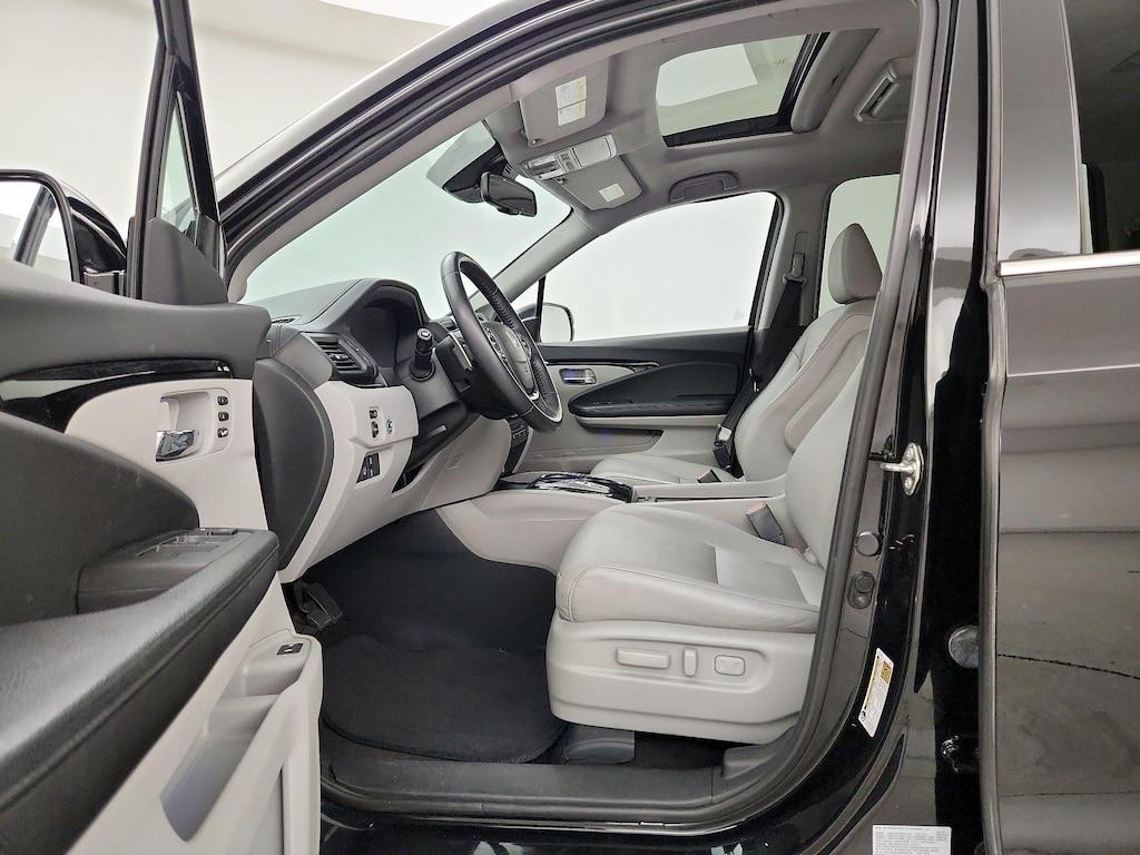 used 2017 Honda Pilot car, priced at $19,998