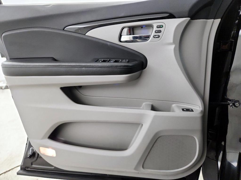 used 2017 Honda Pilot car, priced at $19,998