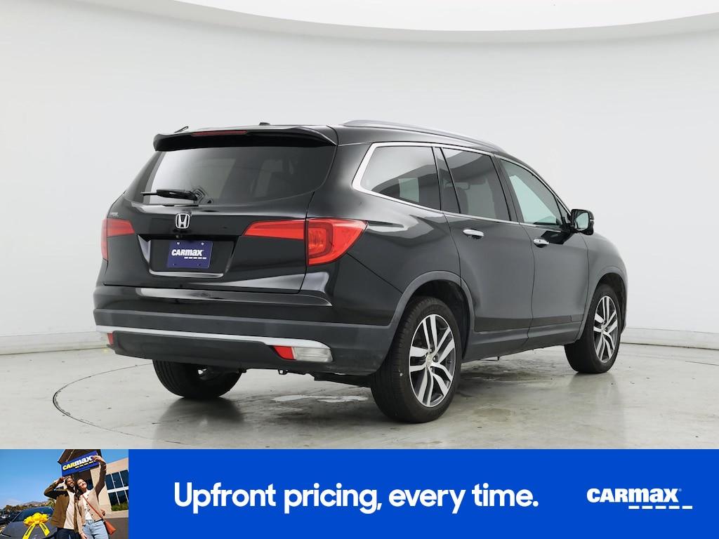 used 2017 Honda Pilot car, priced at $19,998