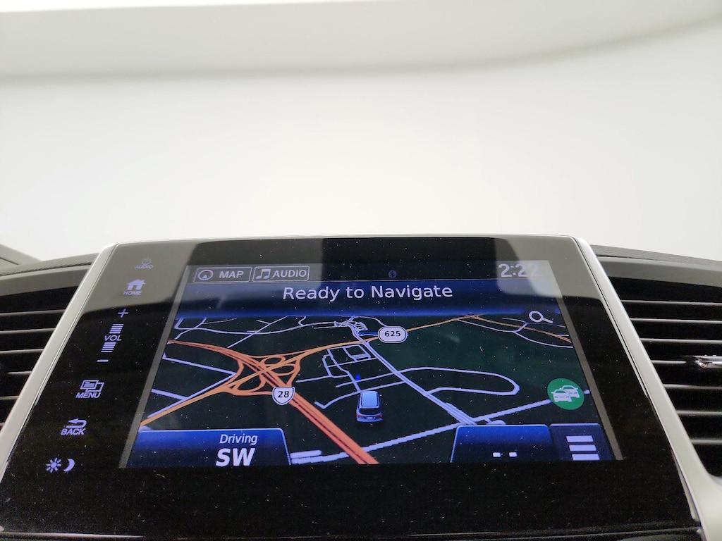 used 2017 Honda Pilot car, priced at $19,998