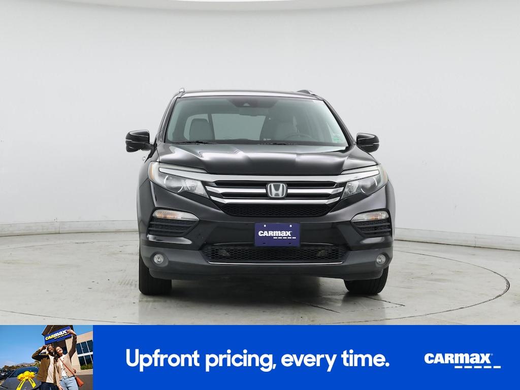 used 2017 Honda Pilot car, priced at $19,998