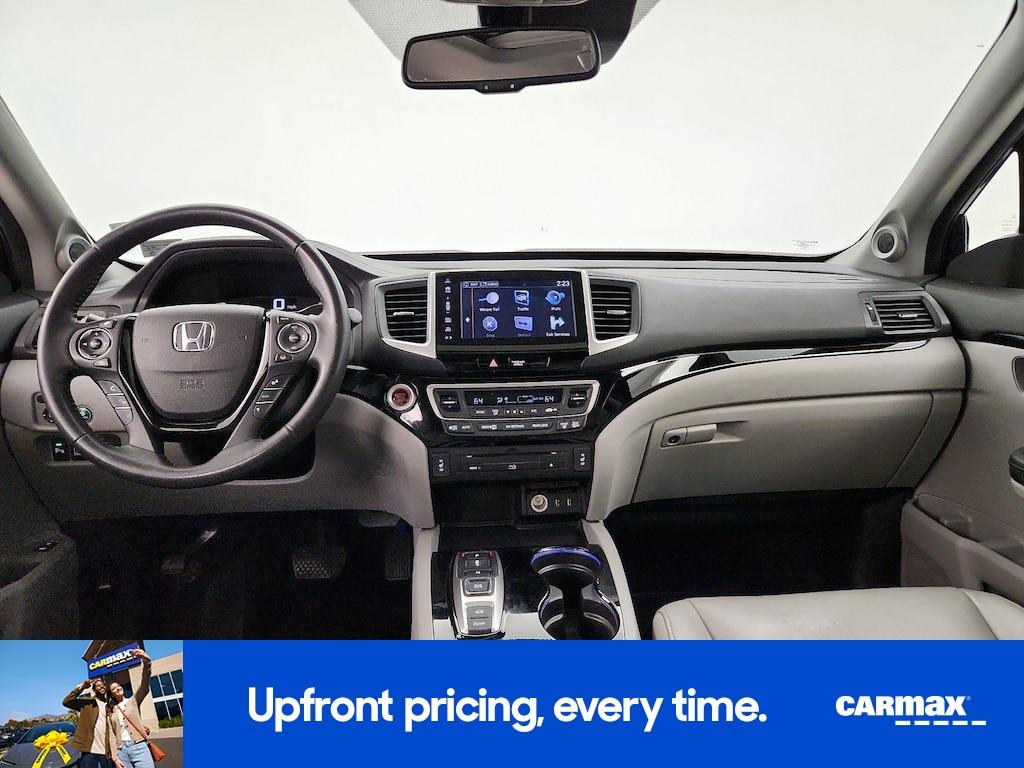 used 2017 Honda Pilot car, priced at $19,998
