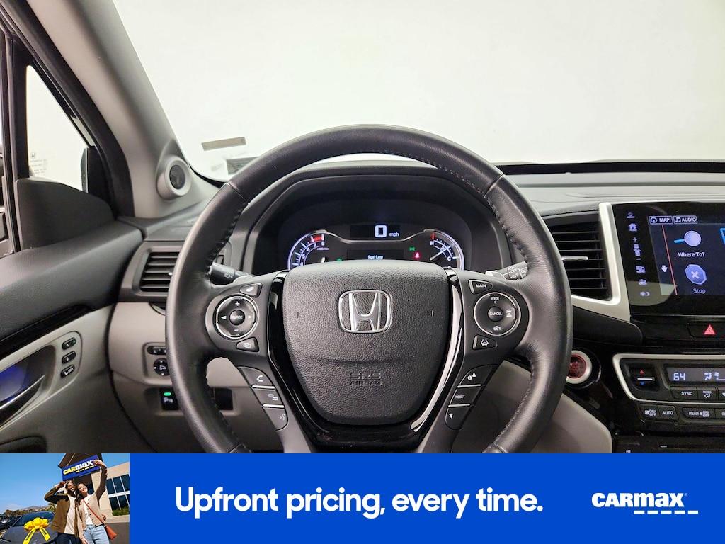 used 2017 Honda Pilot car, priced at $19,998