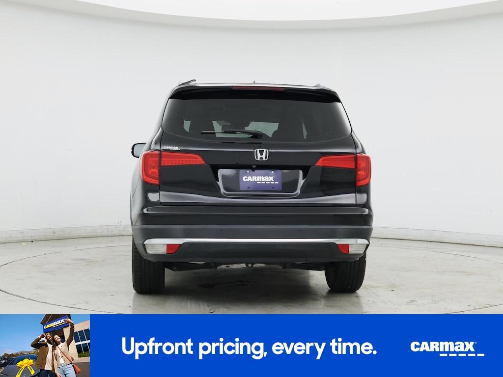 used 2017 Honda Pilot car, priced at $19,998