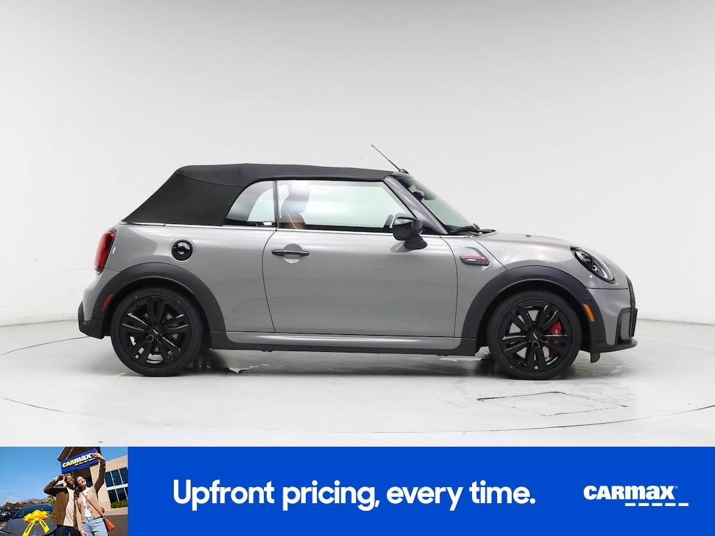 used 2023 MINI Convertible car, priced at $37,998