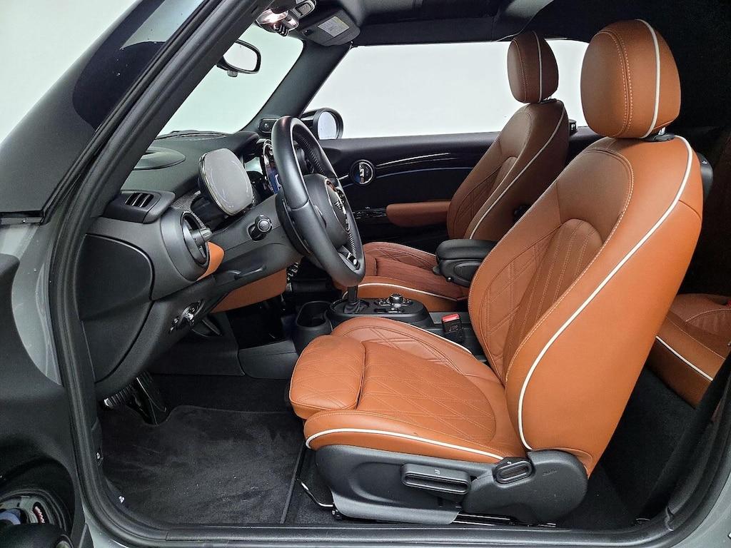 used 2023 MINI Convertible car, priced at $37,998
