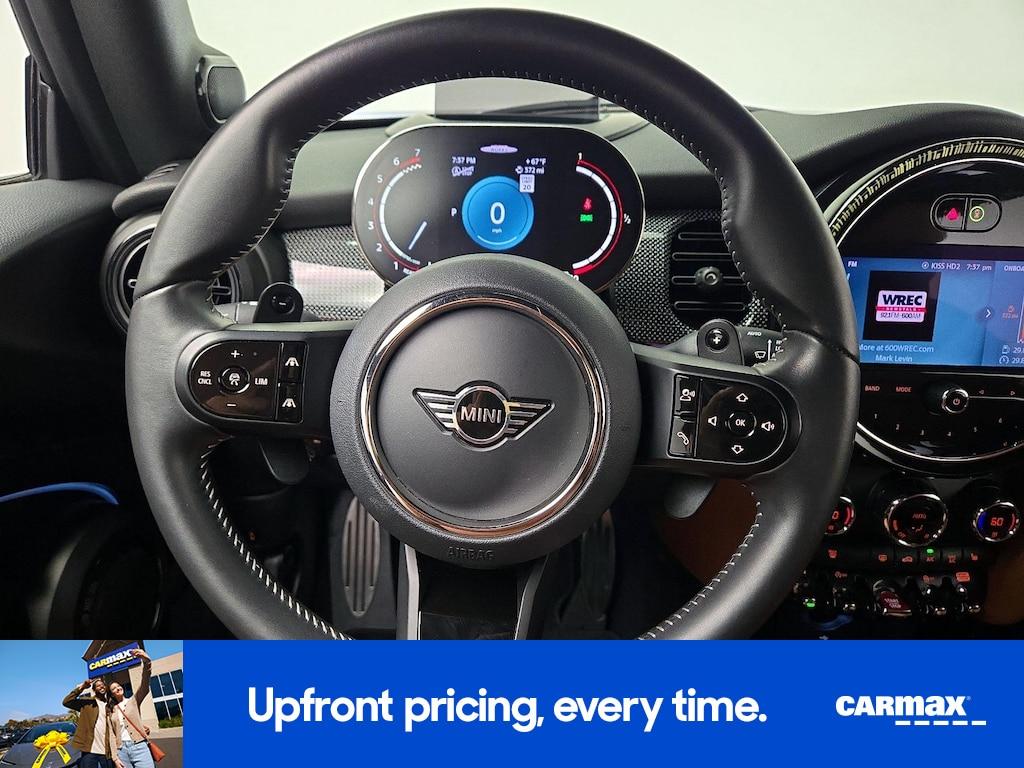 used 2023 MINI Convertible car, priced at $37,998