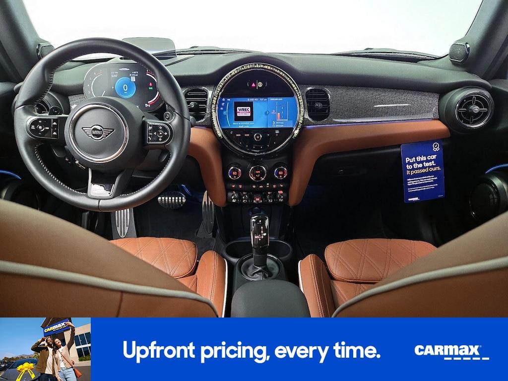 used 2023 MINI Convertible car, priced at $37,998