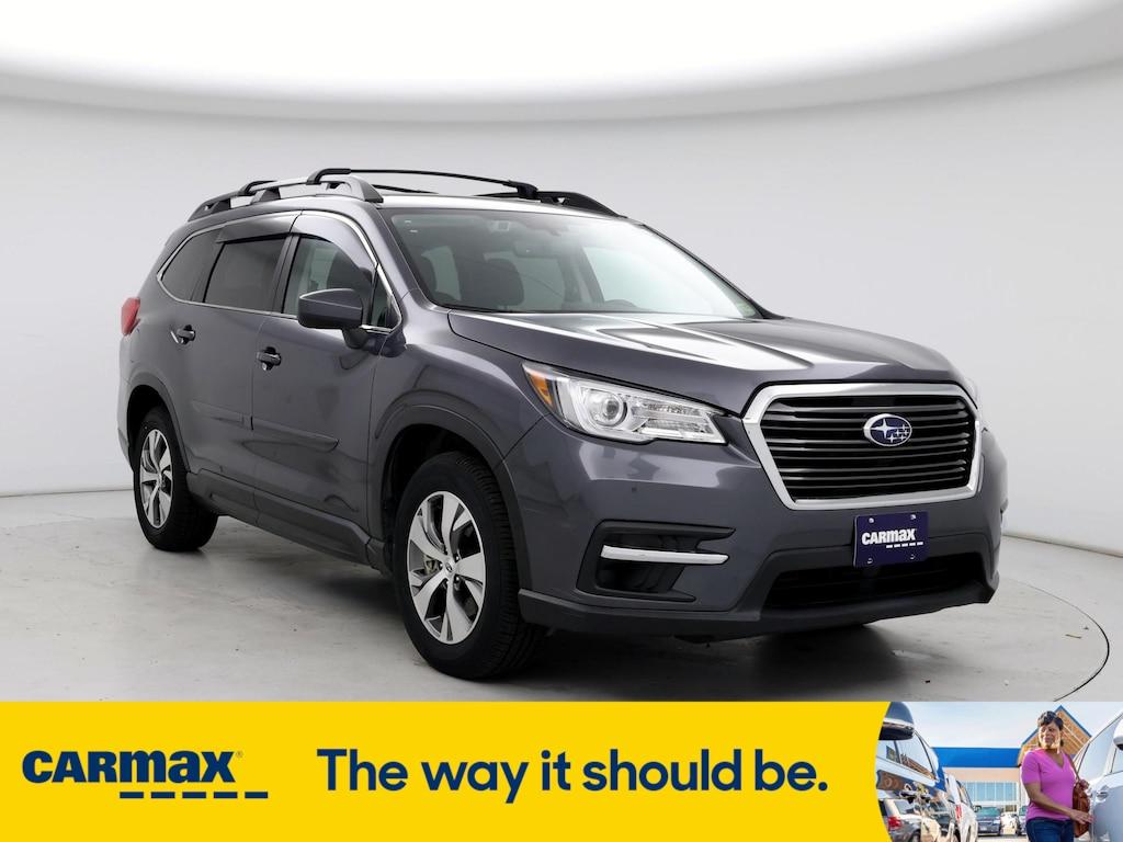 used 2021 Subaru Ascent car, priced at $25,998