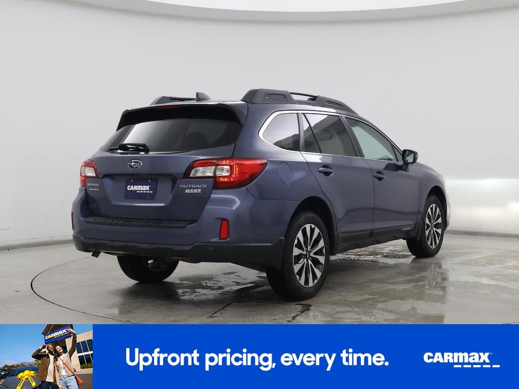 used 2017 Subaru Outback car, priced at $16,998