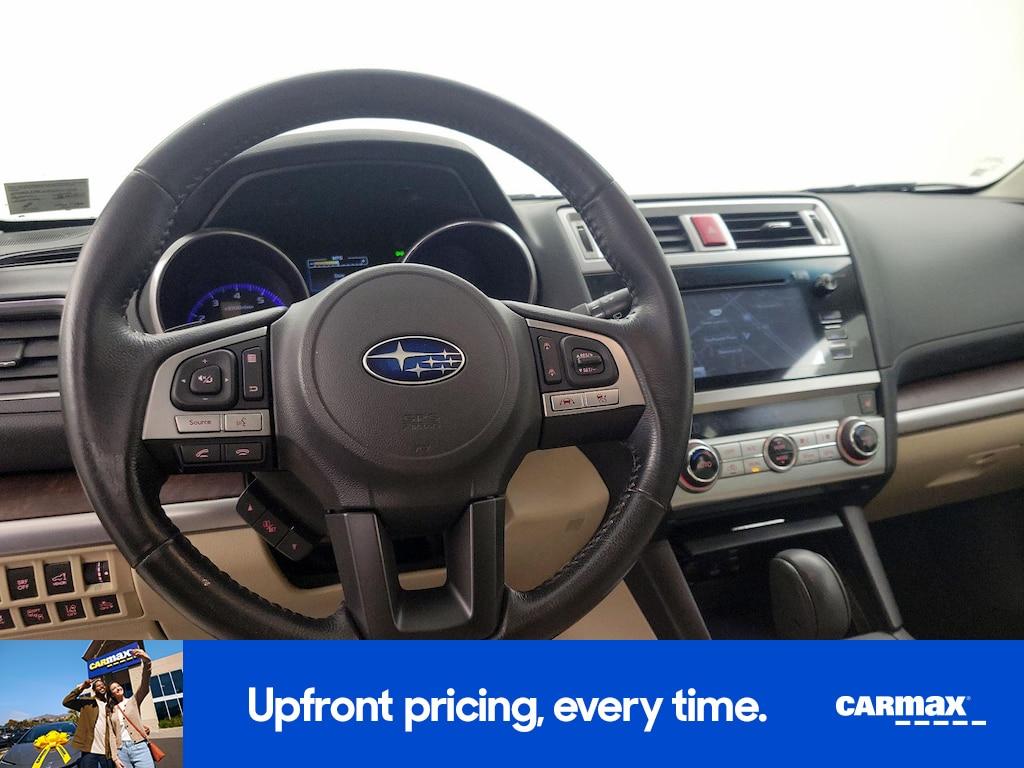 used 2017 Subaru Outback car, priced at $16,998