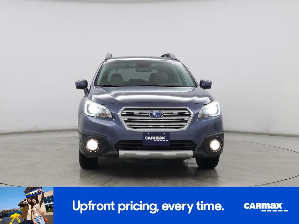 used 2017 Subaru Outback car, priced at $16,998