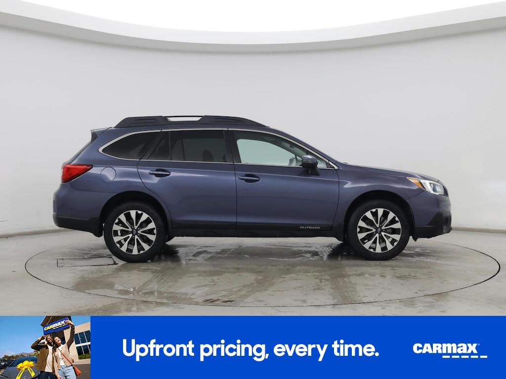 used 2017 Subaru Outback car, priced at $16,998