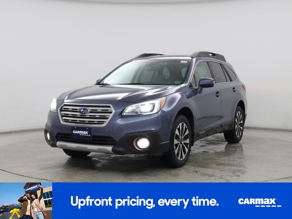 used 2017 Subaru Outback car, priced at $16,998