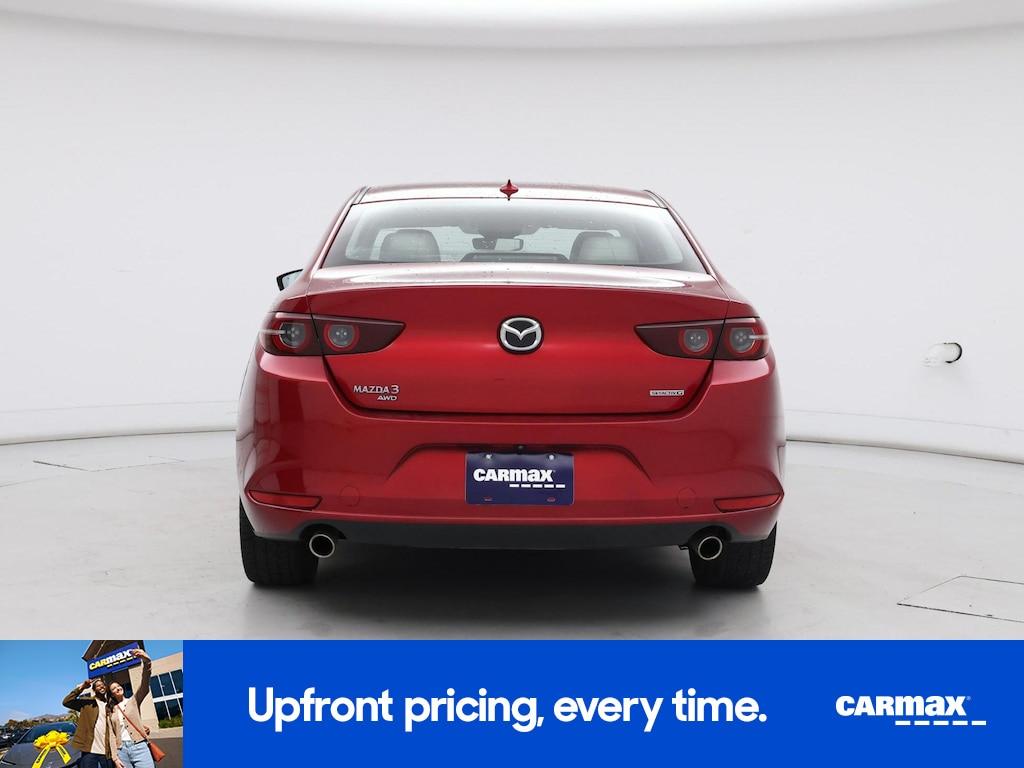 used 2020 Mazda Mazda3 car, priced at $20,998