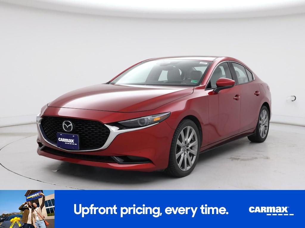 used 2020 Mazda Mazda3 car, priced at $20,998