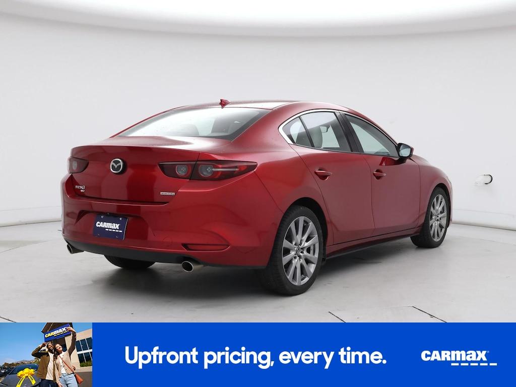 used 2020 Mazda Mazda3 car, priced at $20,998