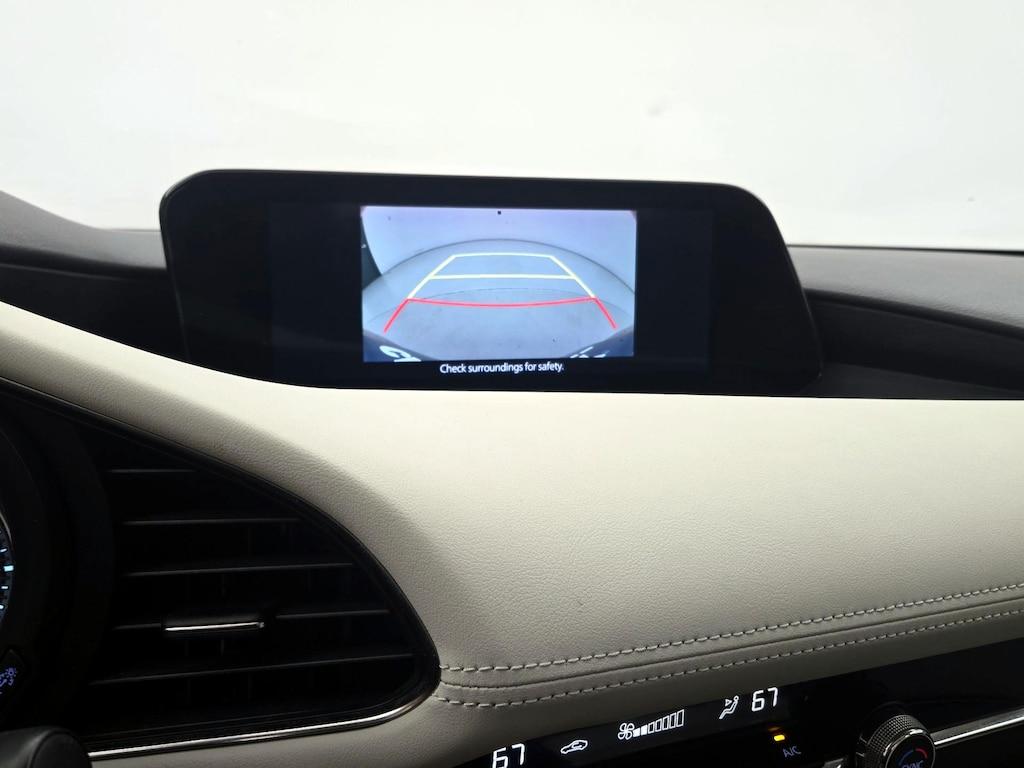 used 2020 Mazda Mazda3 car, priced at $20,998