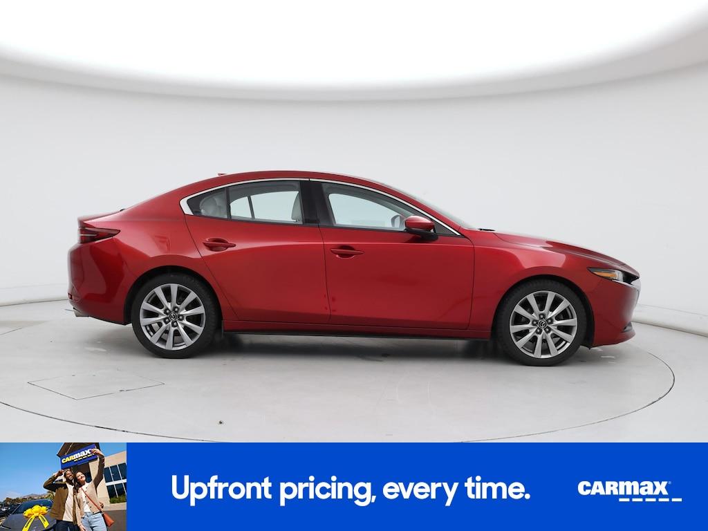 used 2020 Mazda Mazda3 car, priced at $20,998