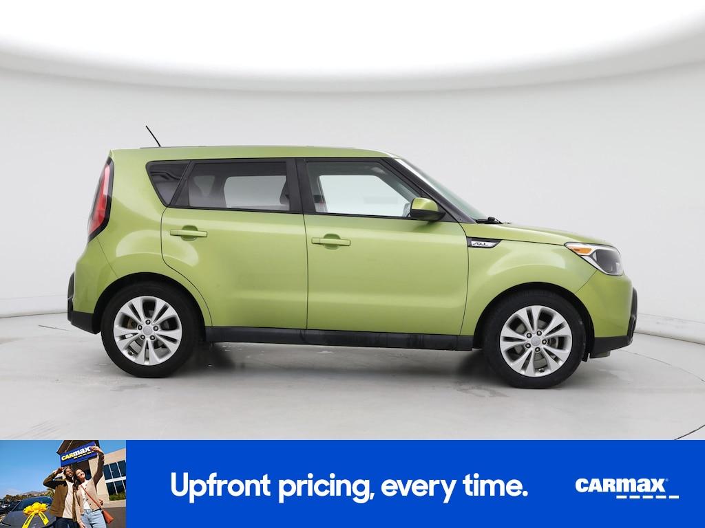 used 2016 Kia Soul car, priced at $14,599
